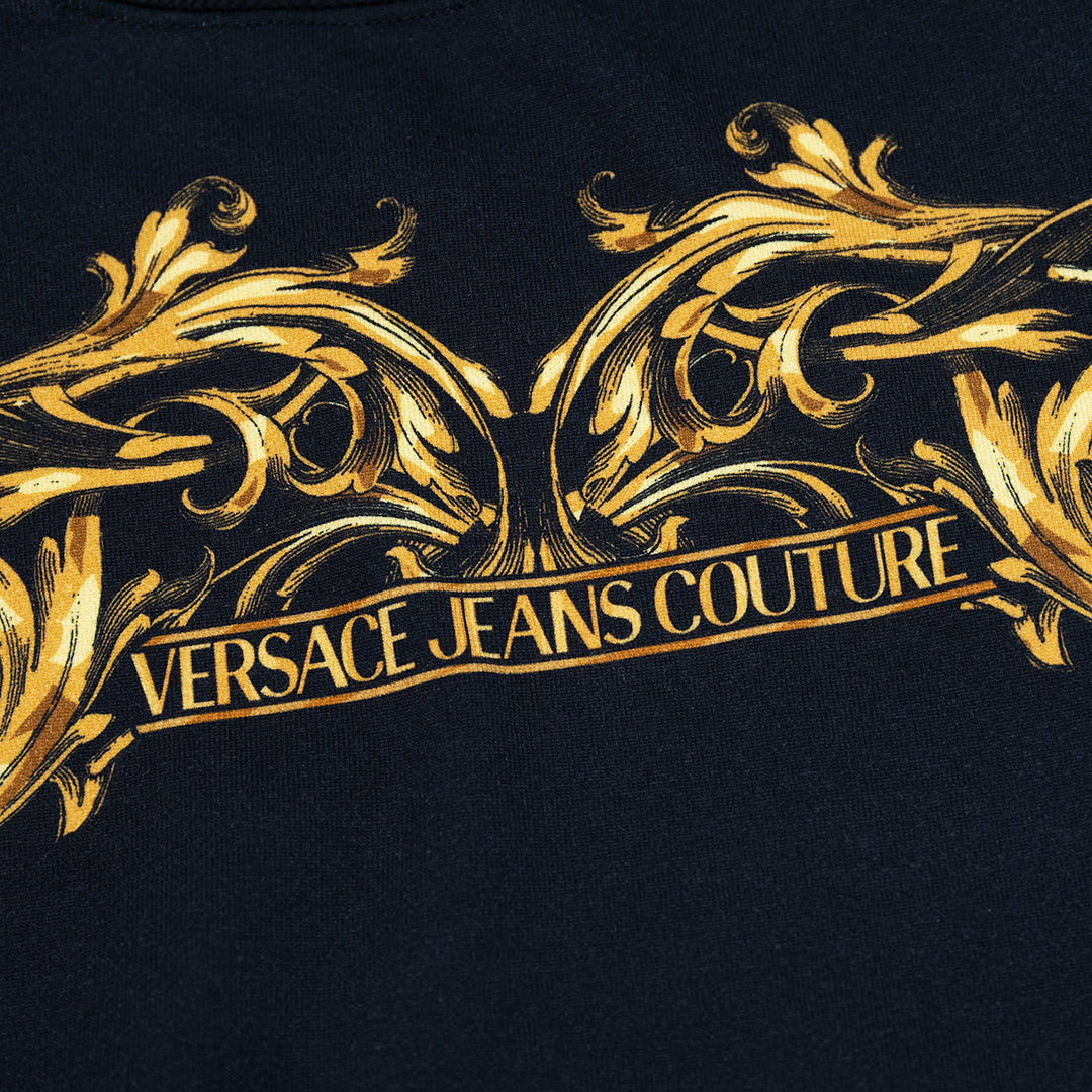 FELPA VERSACE JEANS COUTURE DONNA