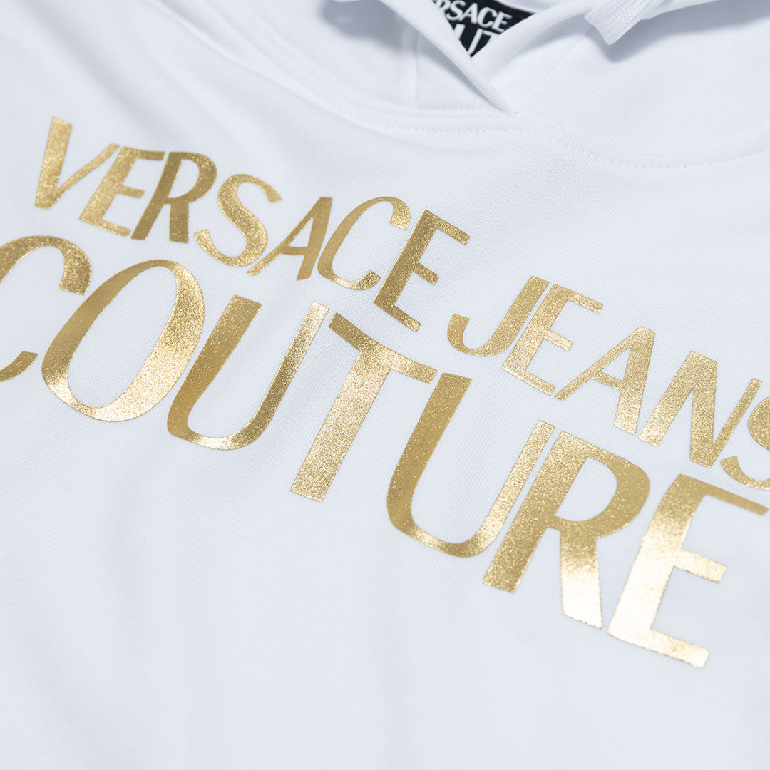 FELPA VERSACE JEANS COUTURE DONNA