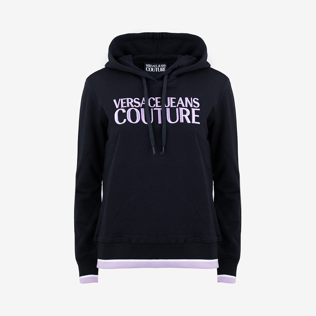 FELPA VERSACE JEANS COUTURE DONNA