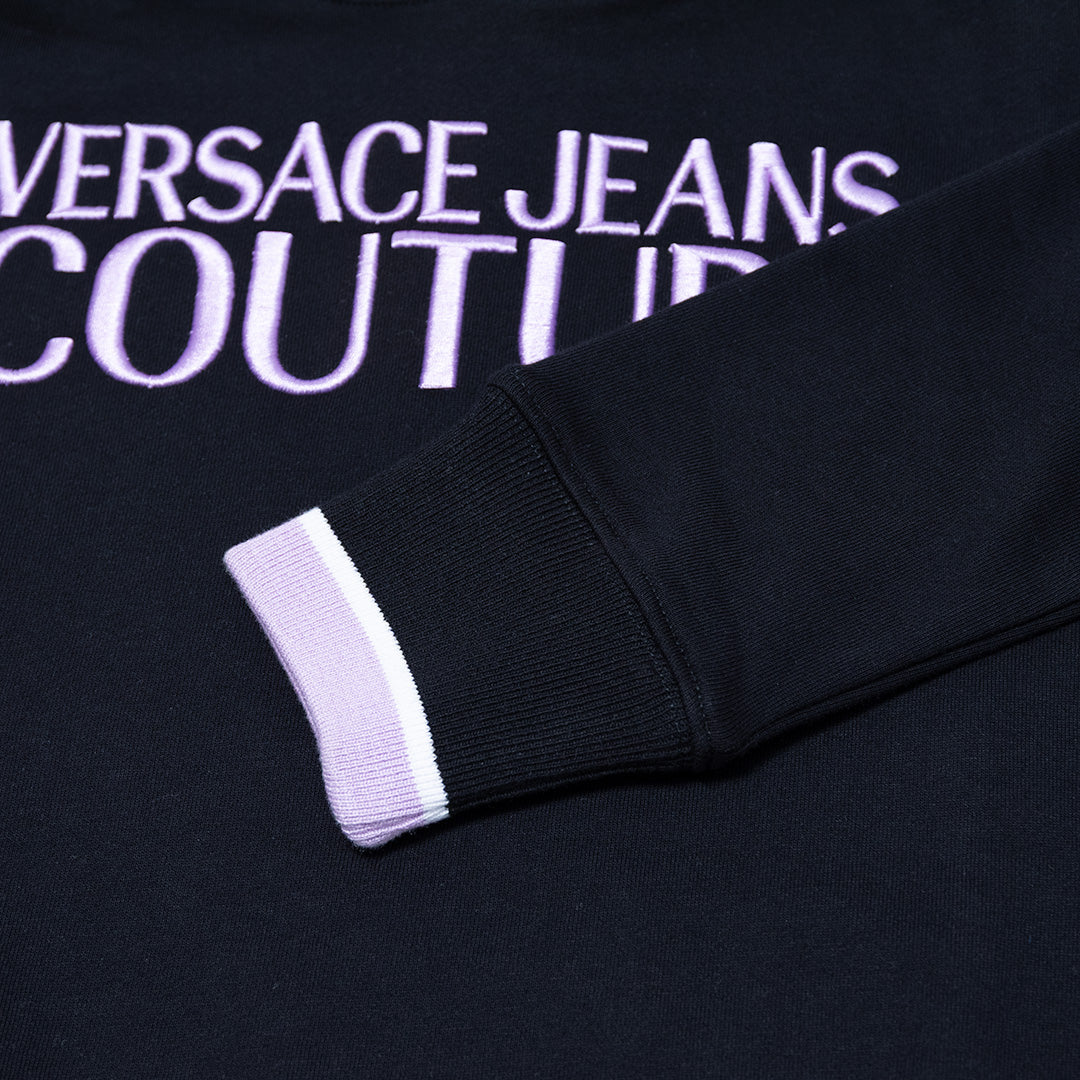 FELPA VERSACE JEANS COUTURE DONNA