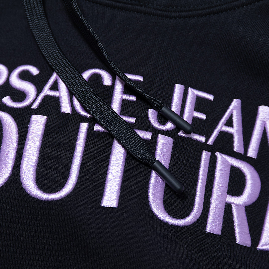 FELPA VERSACE JEANS COUTURE DONNA