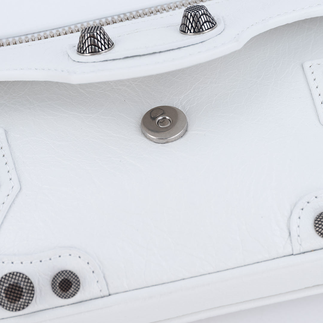BORSA BALENCIAGA - LE CAGOLE SLING IN PELLE