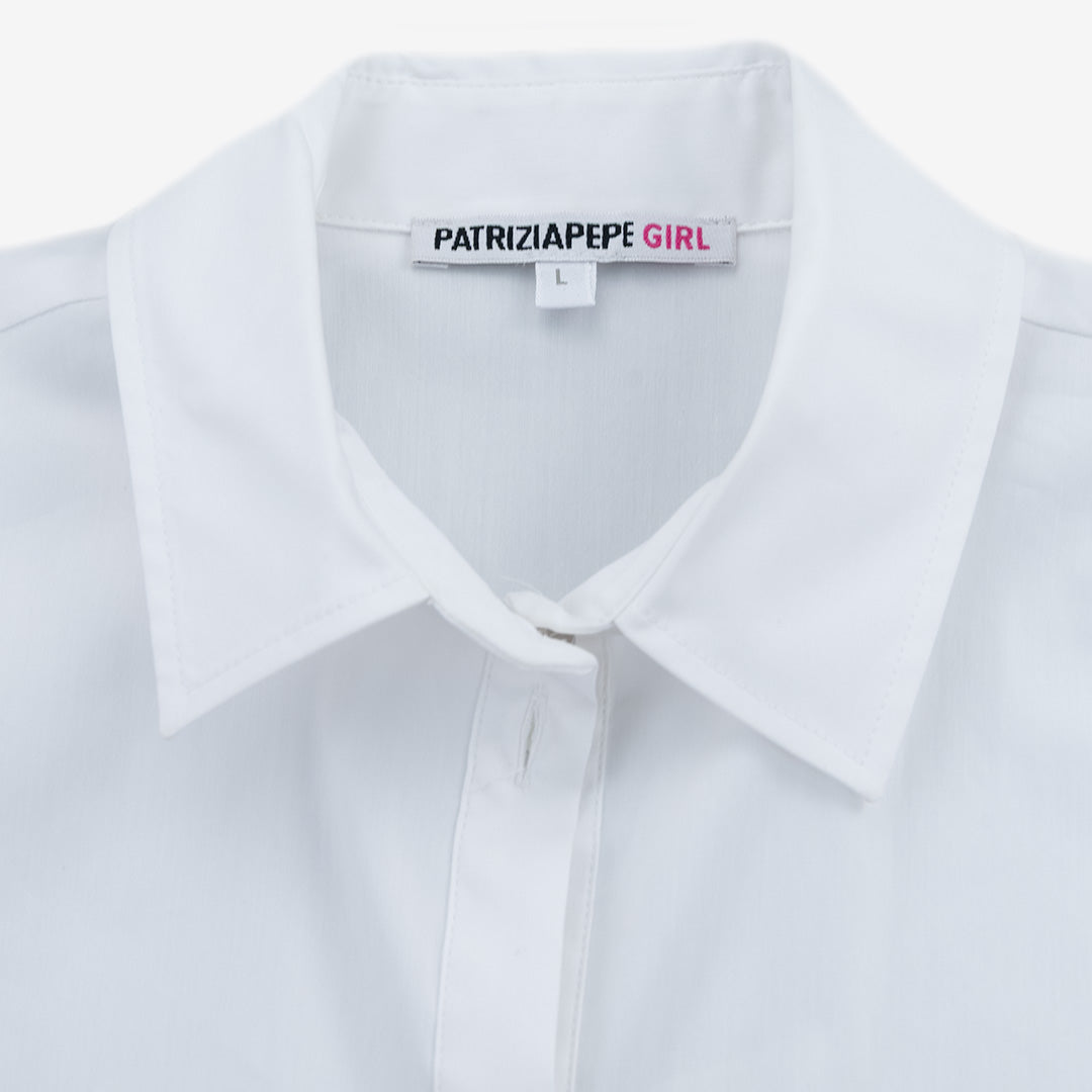 CAMICIA PATRIZIA PEPE BAMBINA