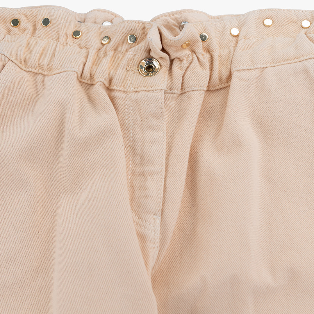 PATRIZIA PEPE GIRL'S TROUSERS