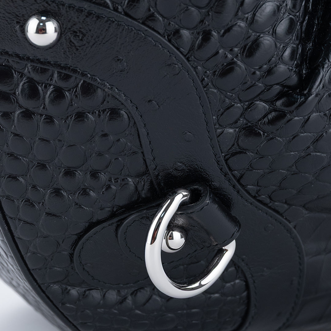 BORSA BALENCIAGA - Essex Hobo Shoulder Bag