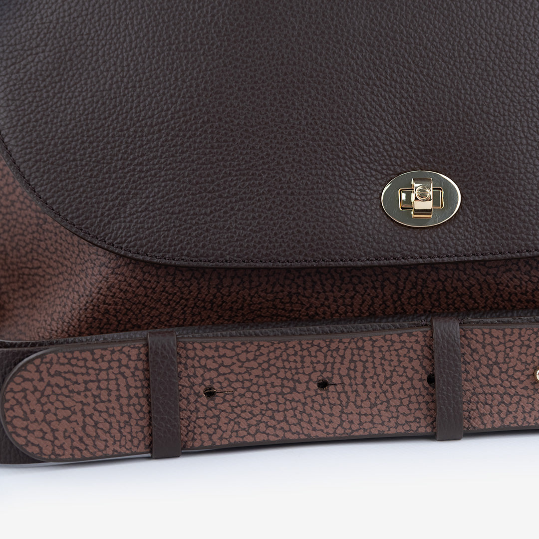 BORSA BORBONESE DONNA IN PELLE