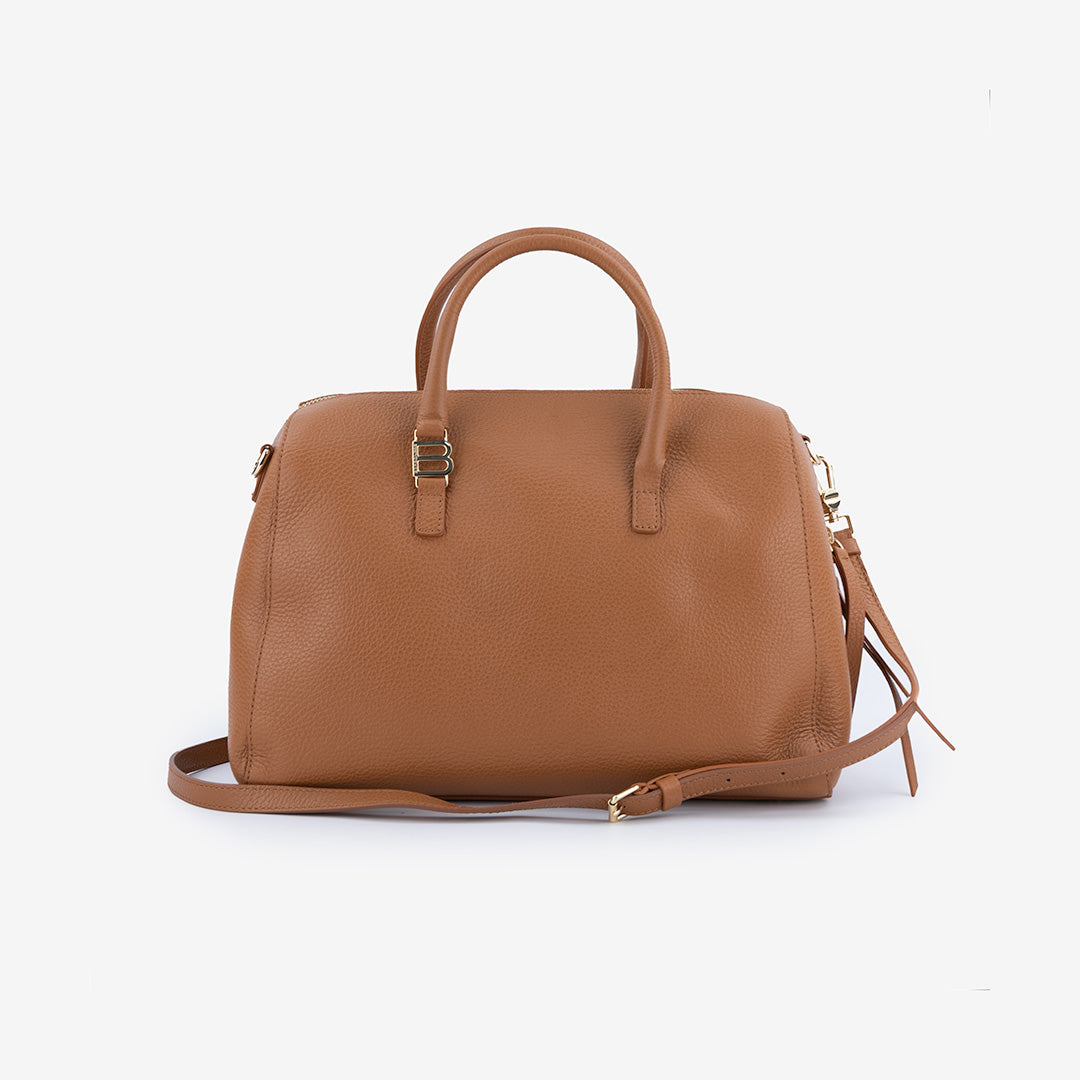 BORSA BORBONESE DONNA IN PELLE