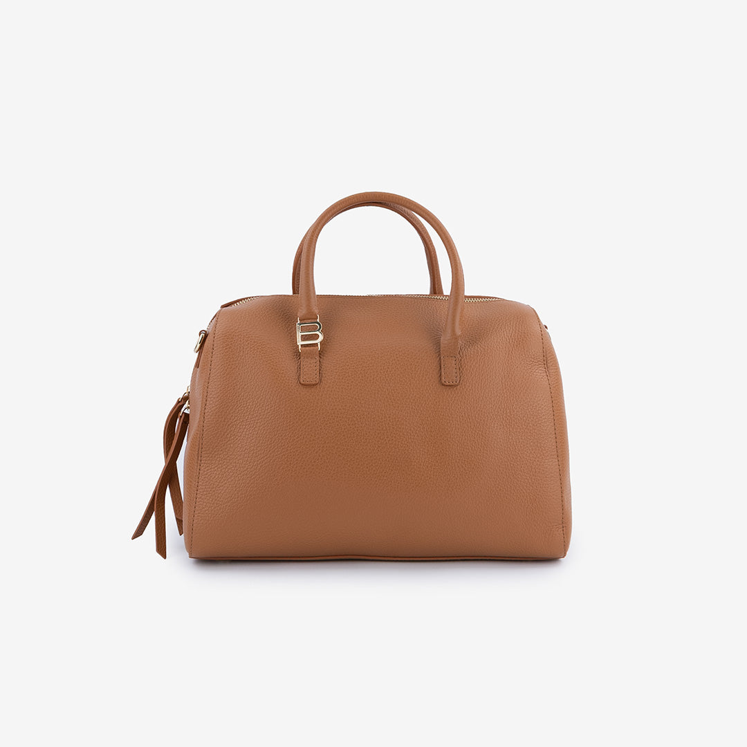 BORSA BORBONESE DONNA IN PELLE