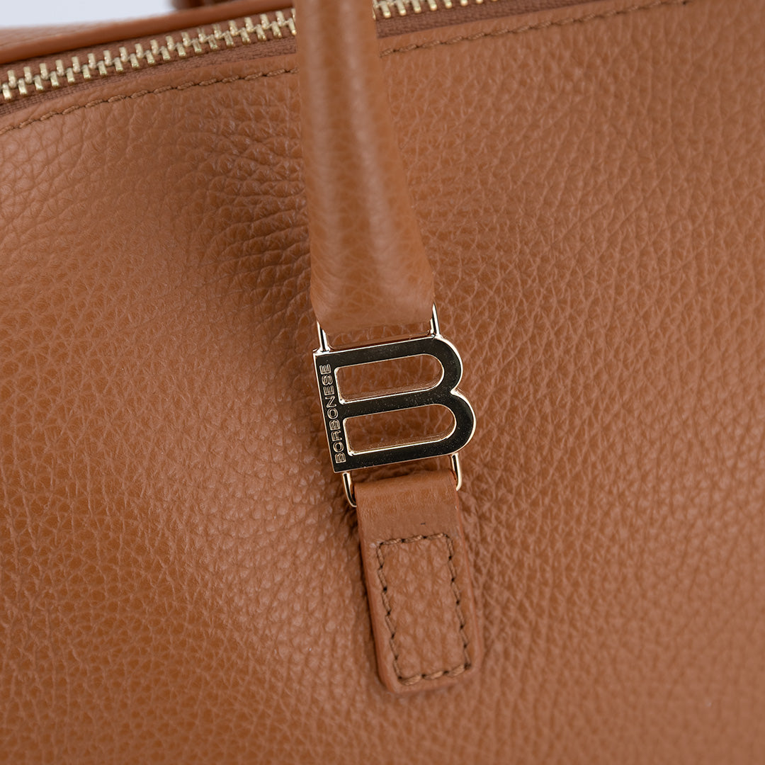 BORSA BORBONESE DONNA IN PELLE