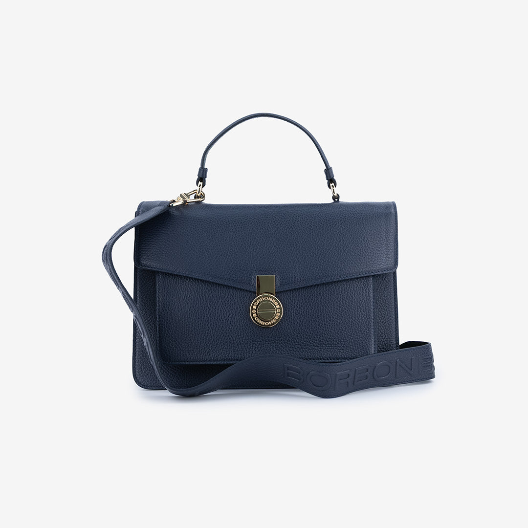 BORSA BORBONESE DONNA IN PELLE
