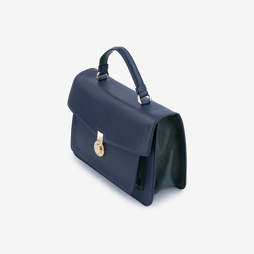 BORSA BORBONESE DONNA IN PELLE