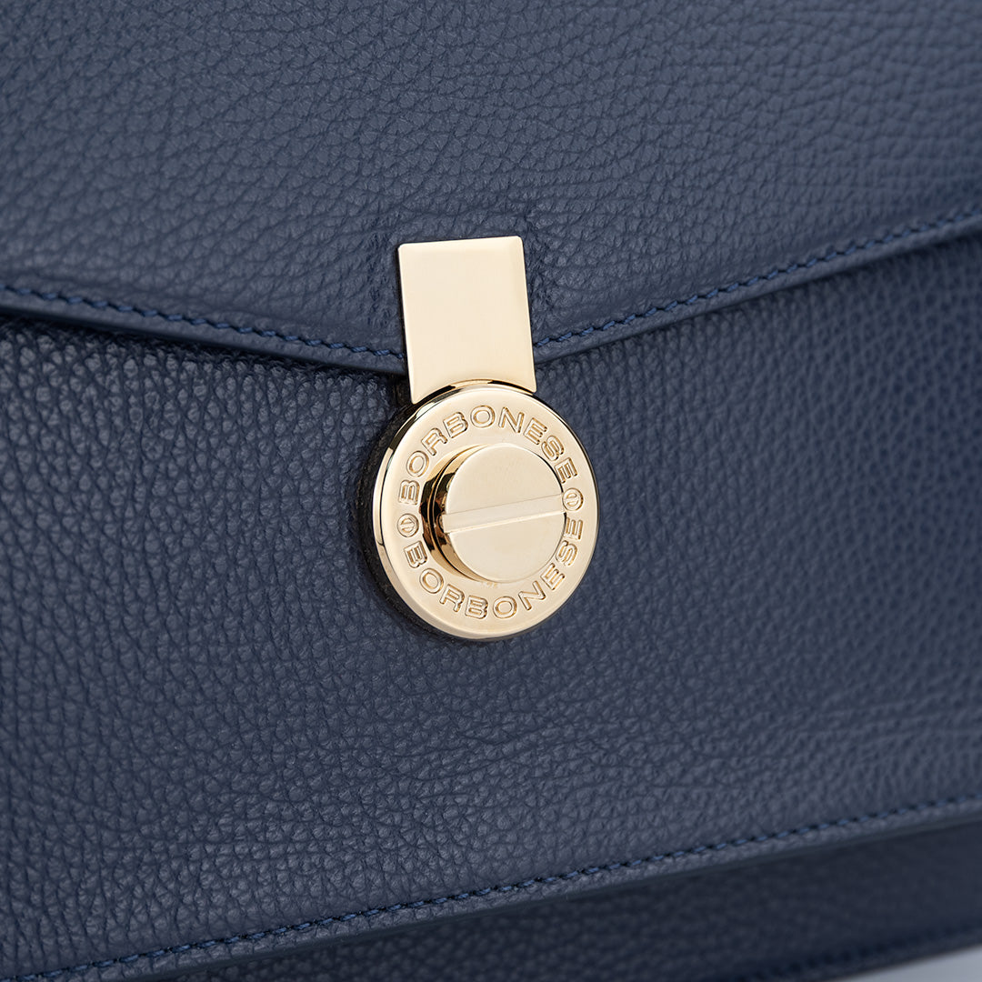 BORSA BORBONESE DONNA IN PELLE