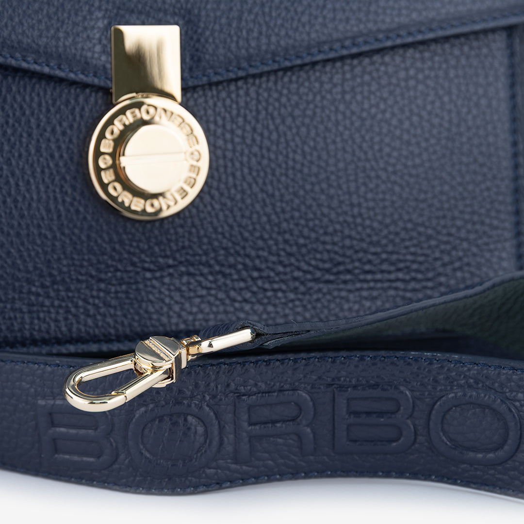 BORSA BORBONESE DONNA IN PELLE