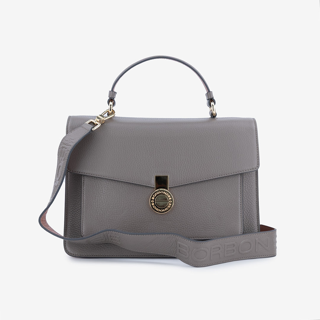 BORSA BORBONESE DONNA IN PELLE