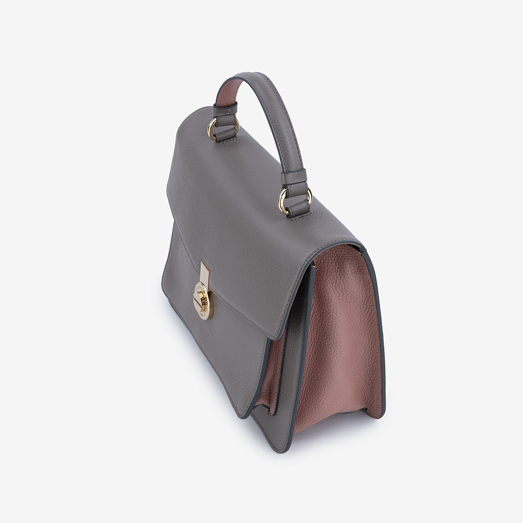 BORSA BORBONESE DONNA IN PELLE