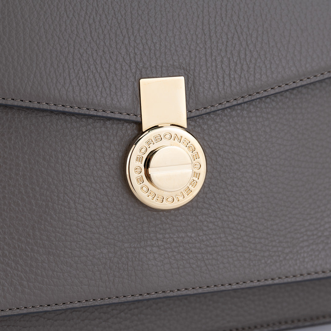 BORSA BORBONESE DONNA IN PELLE