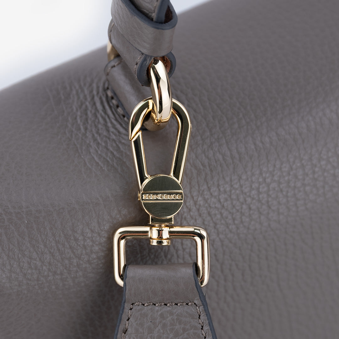 BORSA BORBONESE DONNA IN PELLE