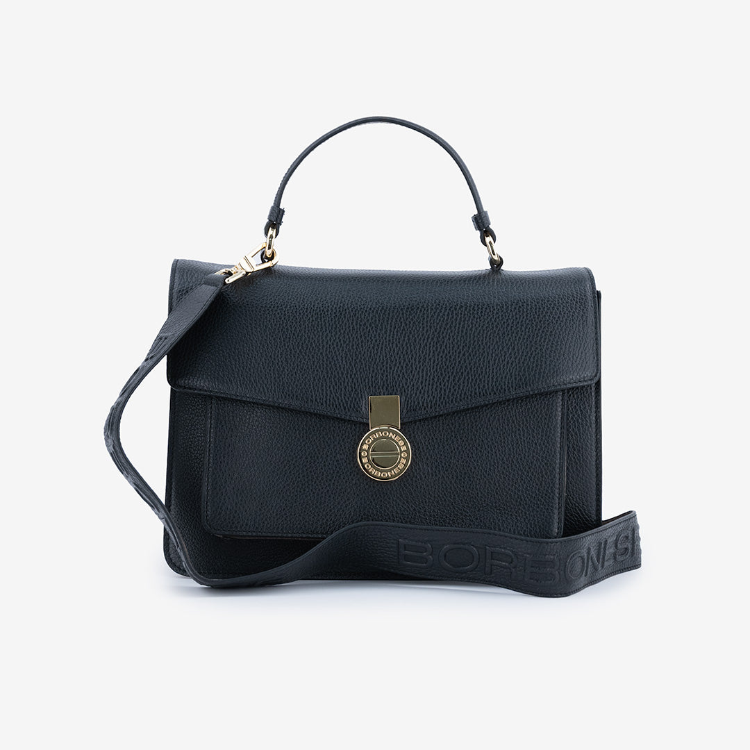 BORSA BORBONESE DONNA IN PELLE