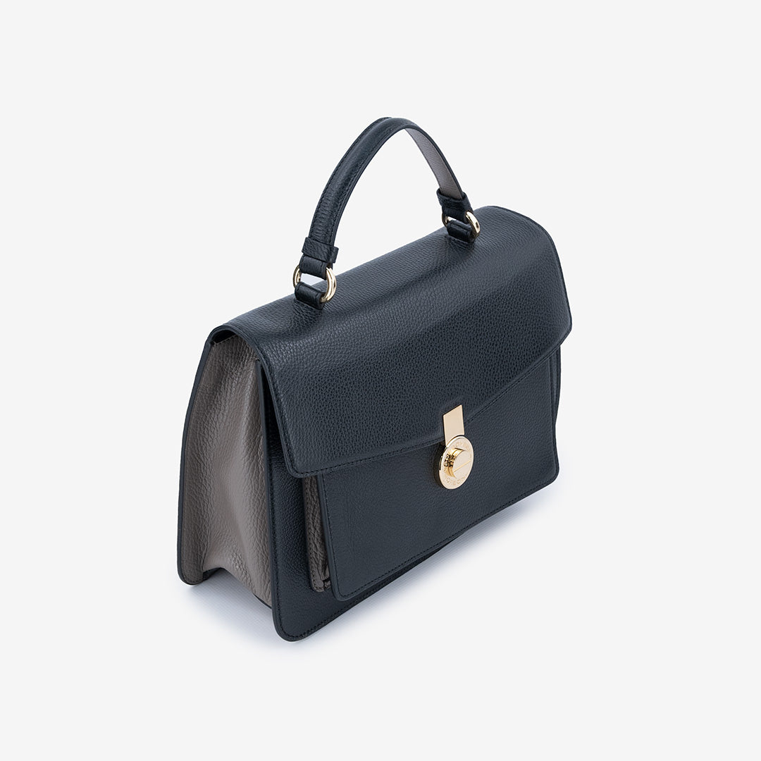 BORSA BORBONESE DONNA IN PELLE