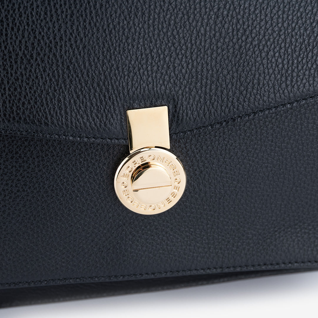 BORSA BORBONESE DONNA IN PELLE