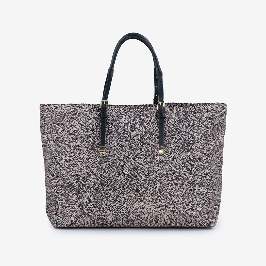 BORSA BORBONESE DONNA IN TESSUTO
