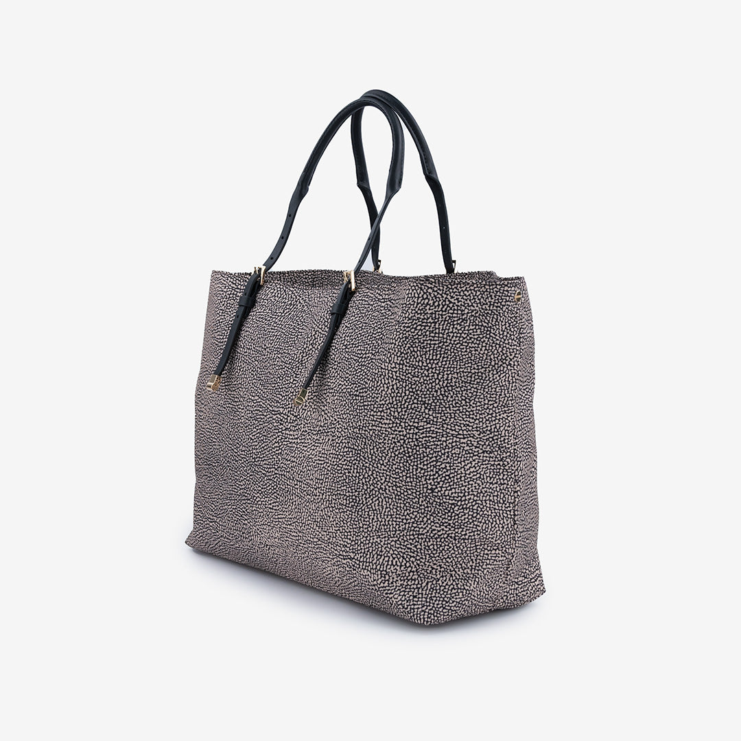 BORSA BORBONESE DONNA IN TESSUTO