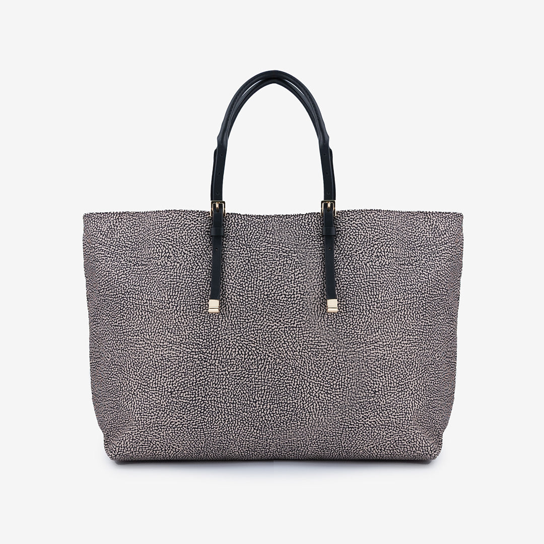 BORSA BORBONESE DONNA IN TESSUTO