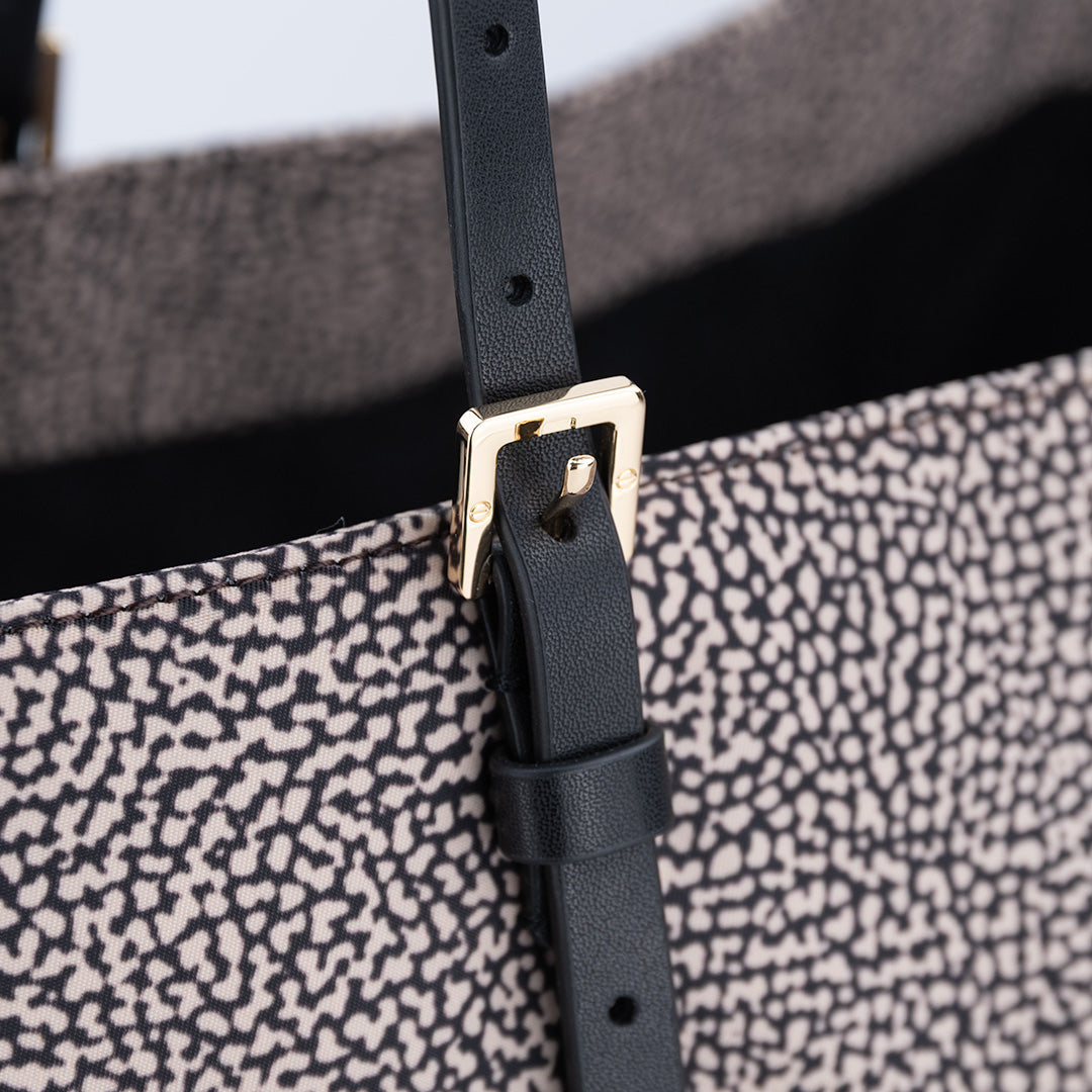 BORSA BORBONESE DONNA IN TESSUTO