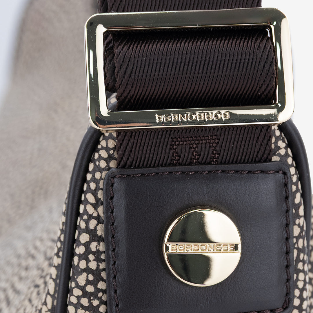 BORSA BORBONESE DONNA IN PELLE