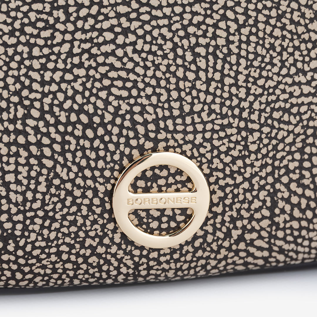 BORSA BORBONESE DONNA IN PELLE