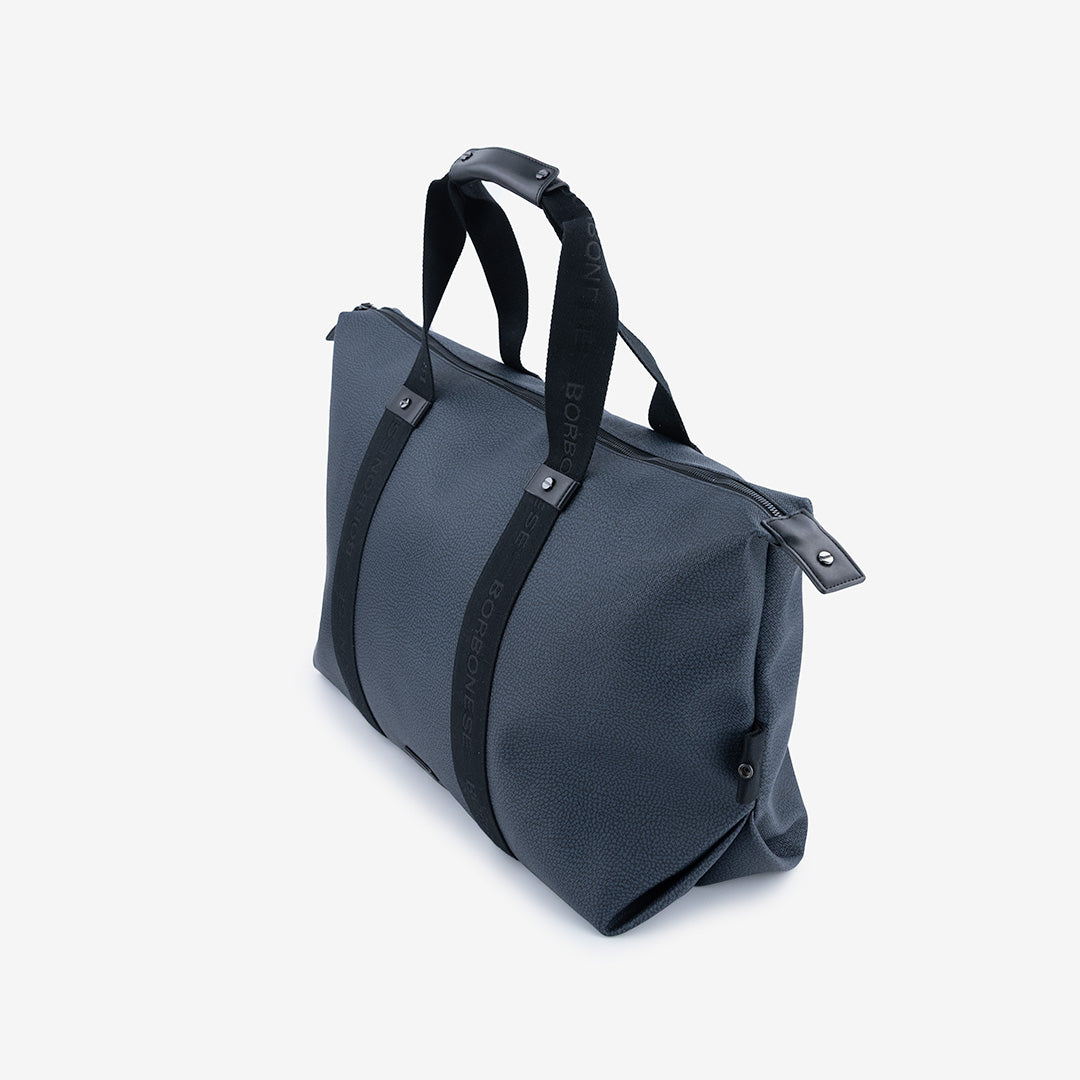 BORSONE BORBONESE UNISEX IN PELLE