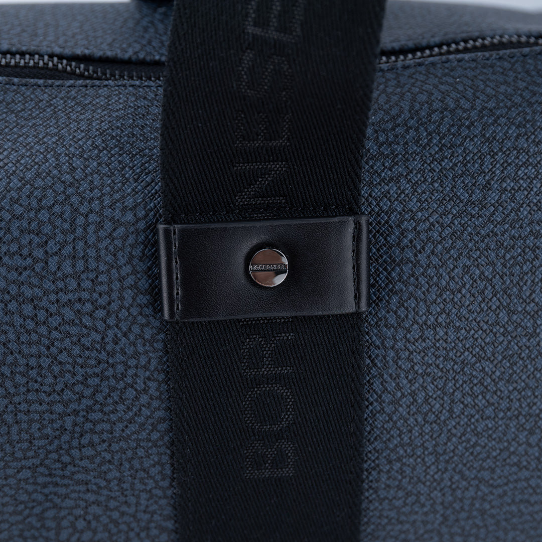 BORSONE BORBONESE UNISEX IN PELLE