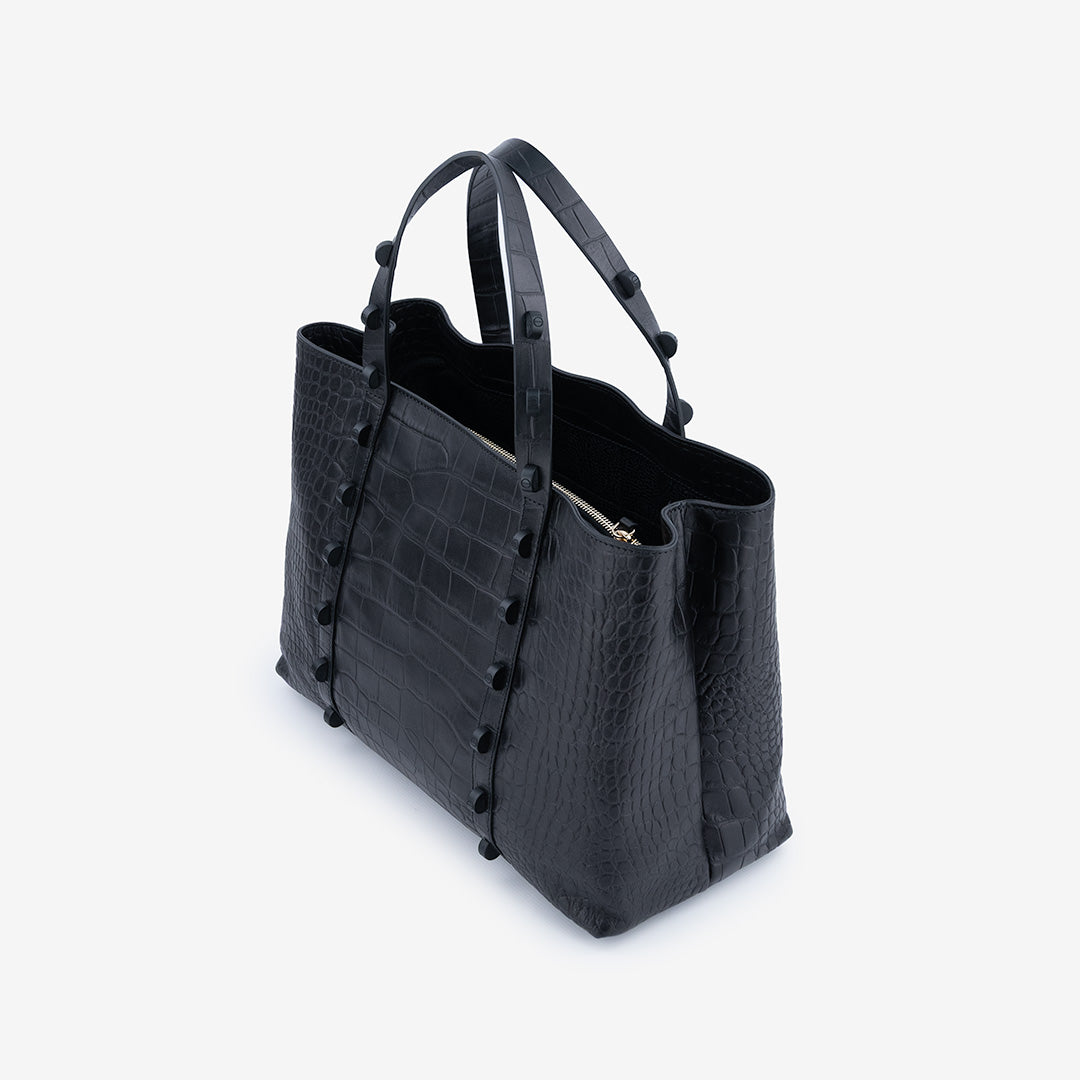 BORSA BORBONESE DONNA IN PELLE