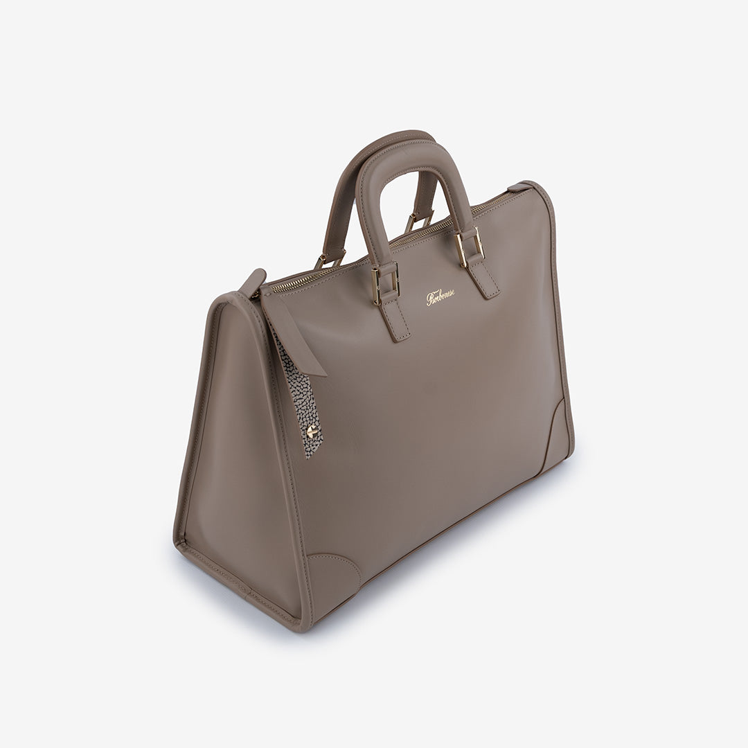 BORSA BORBONESE DONNA IN PELLE