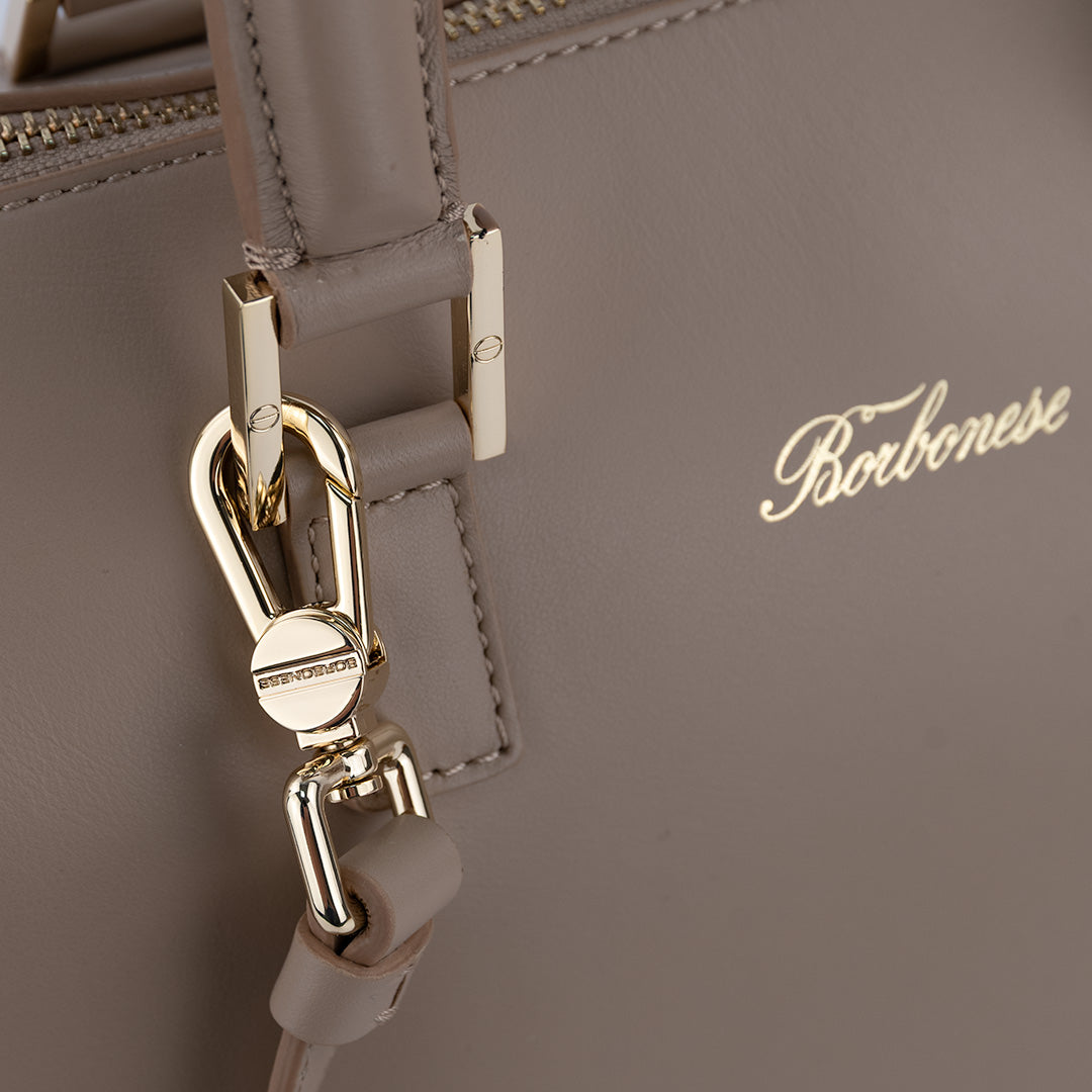 BORSA BORBONESE DONNA IN PELLE