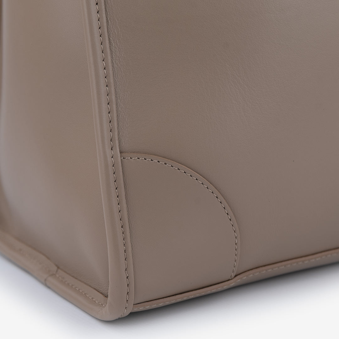 BORSA BORBONESE DONNA IN PELLE
