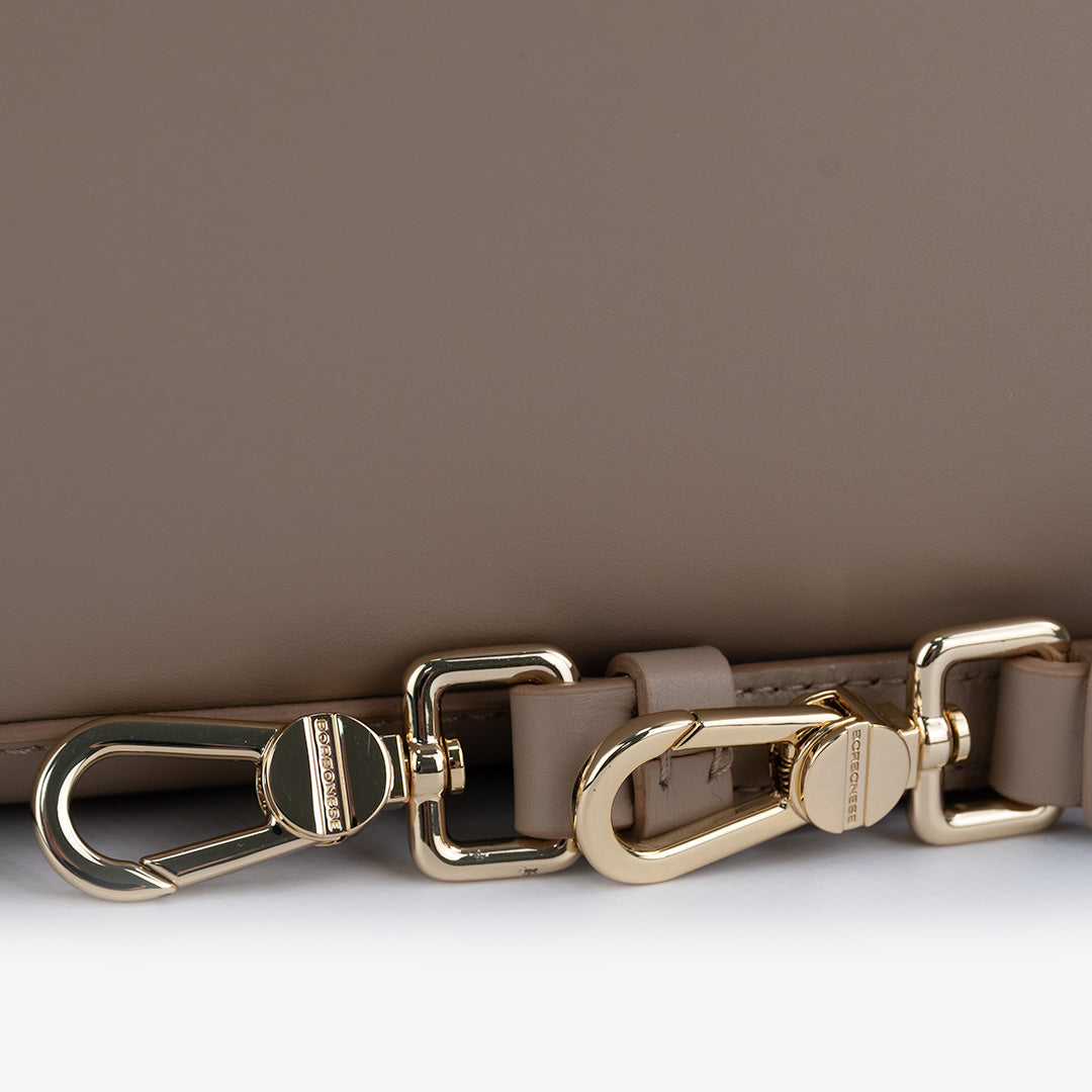 BORSA BORBONESE DONNA IN PELLE