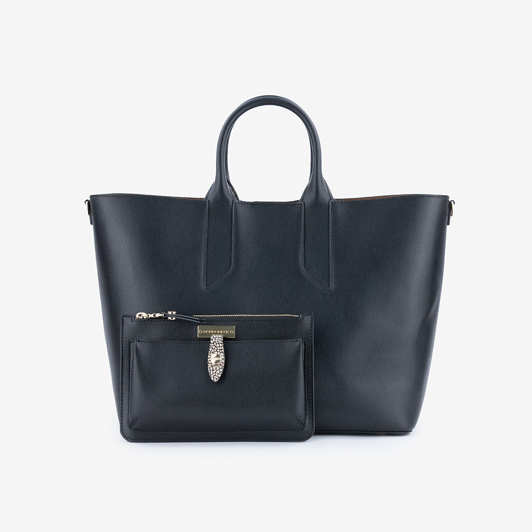 BORSA BORBONESE DONNA IN PELLE