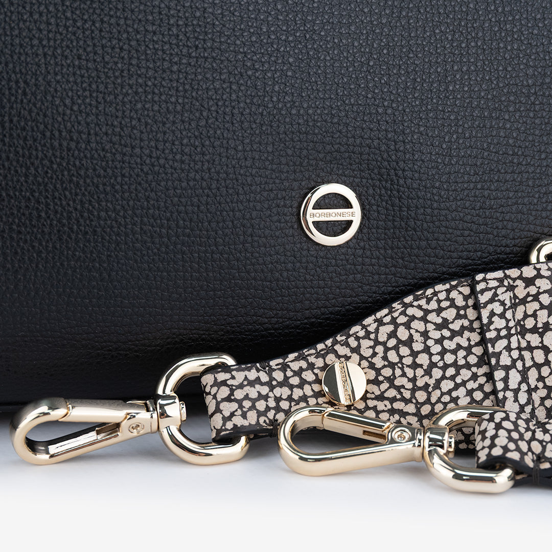 BORSA BORBONESE DONNA IN PELLE
