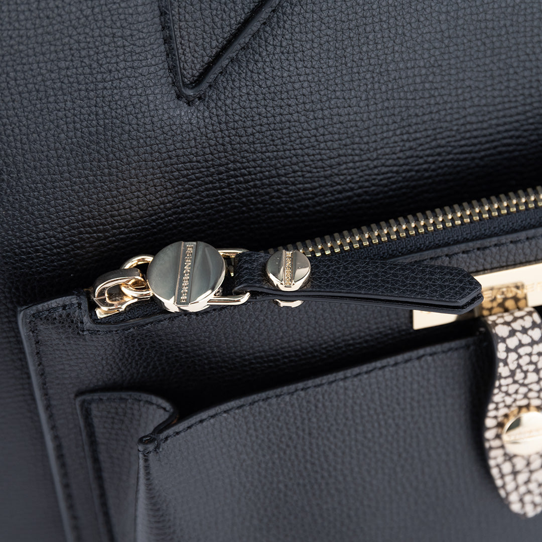 BORSA BORBONESE DONNA IN PELLE