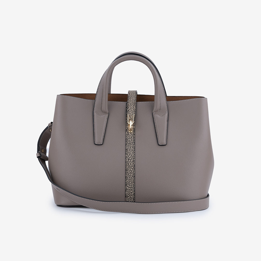 BORSA BORBONESE DONNA IN PELLE