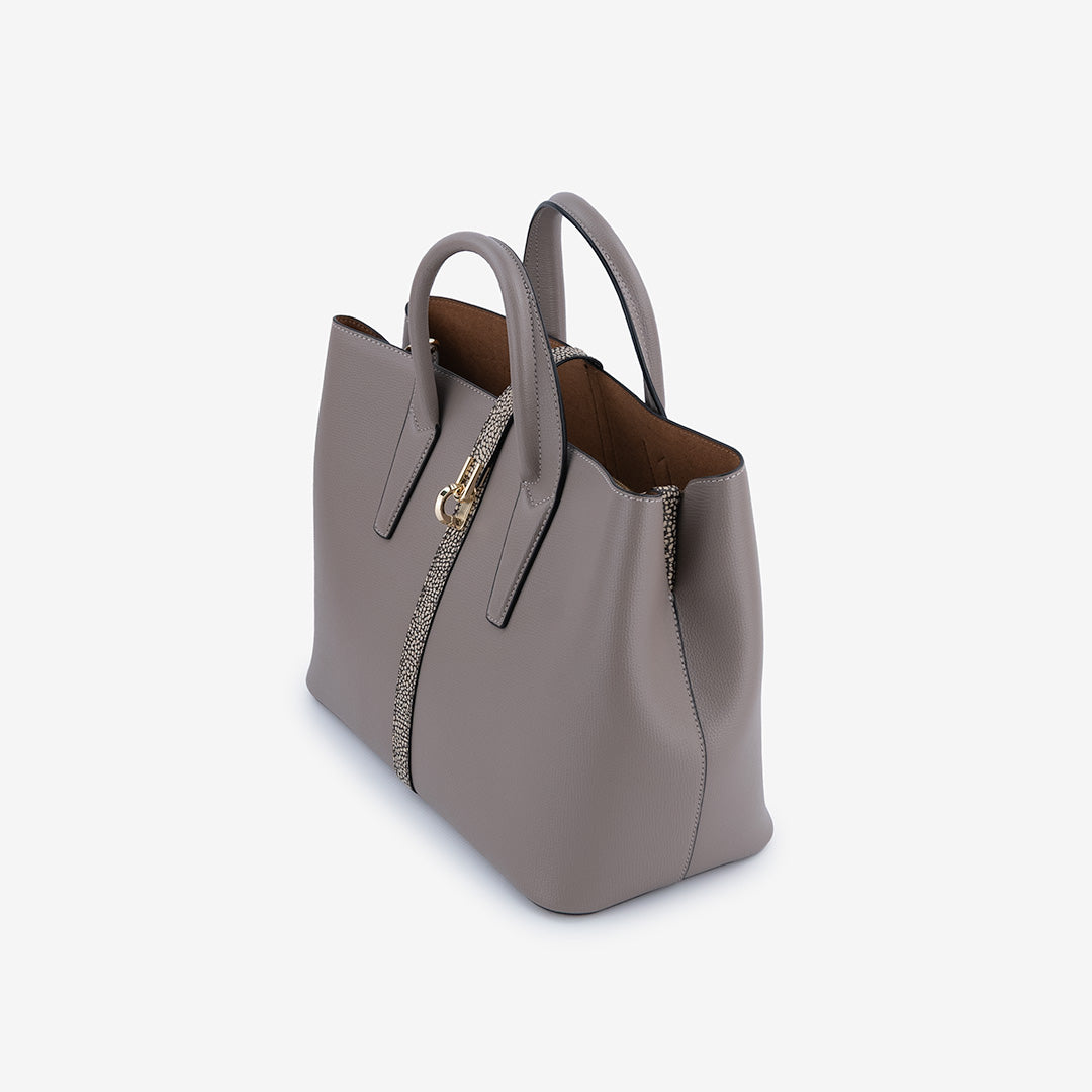 BORSA BORBONESE DONNA IN PELLE