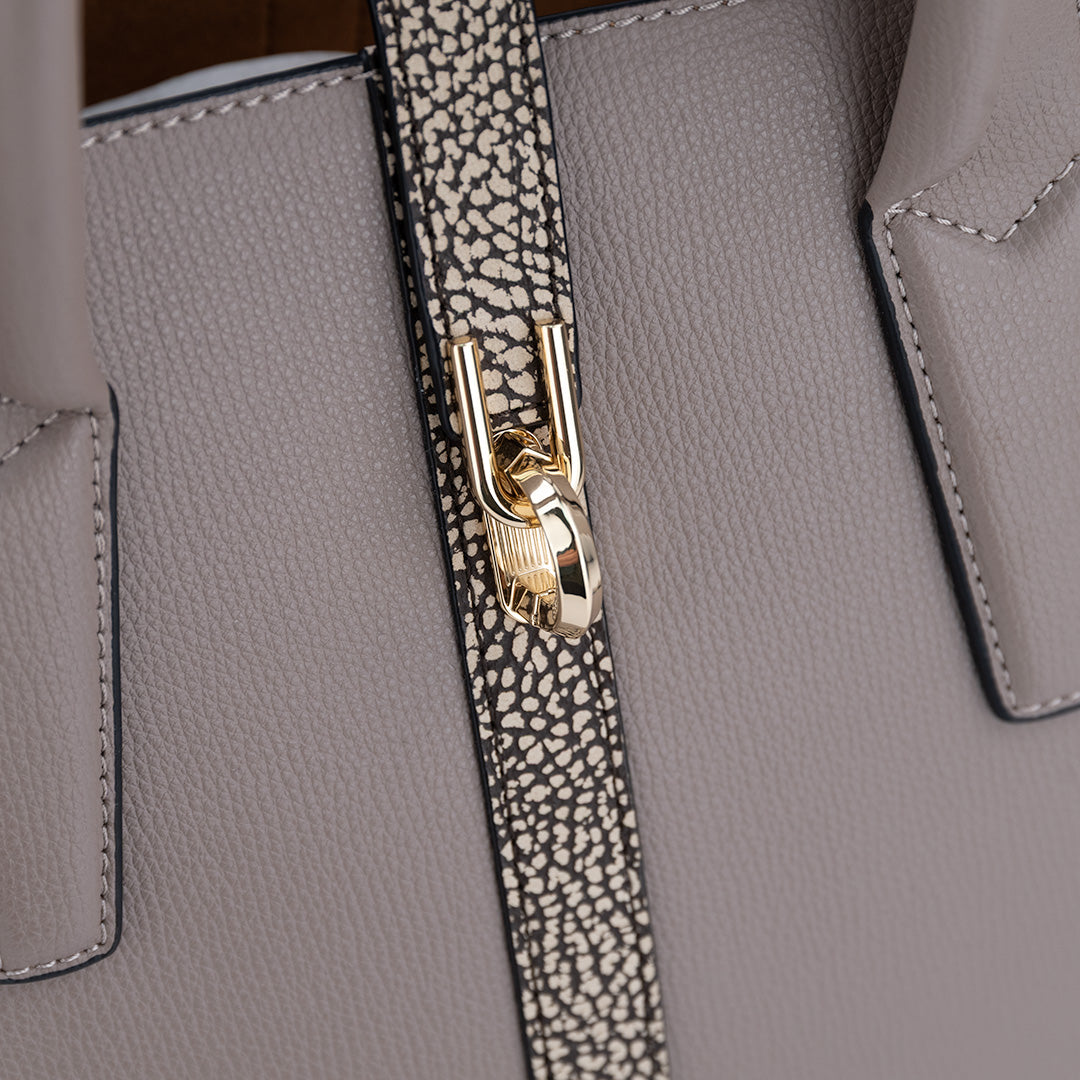 BORSA BORBONESE DONNA IN PELLE