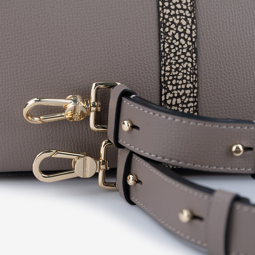 BORSA BORBONESE DONNA IN PELLE