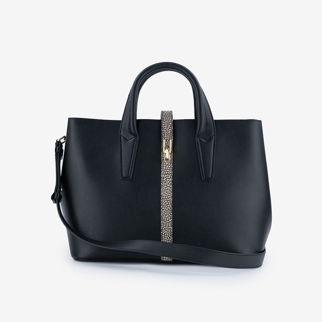 BORSA BORBONESE DONNA IN PELLE
