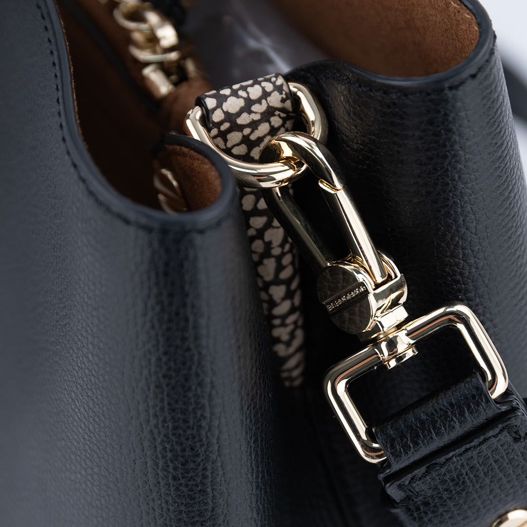 BORSA BORBONESE DONNA IN PELLE