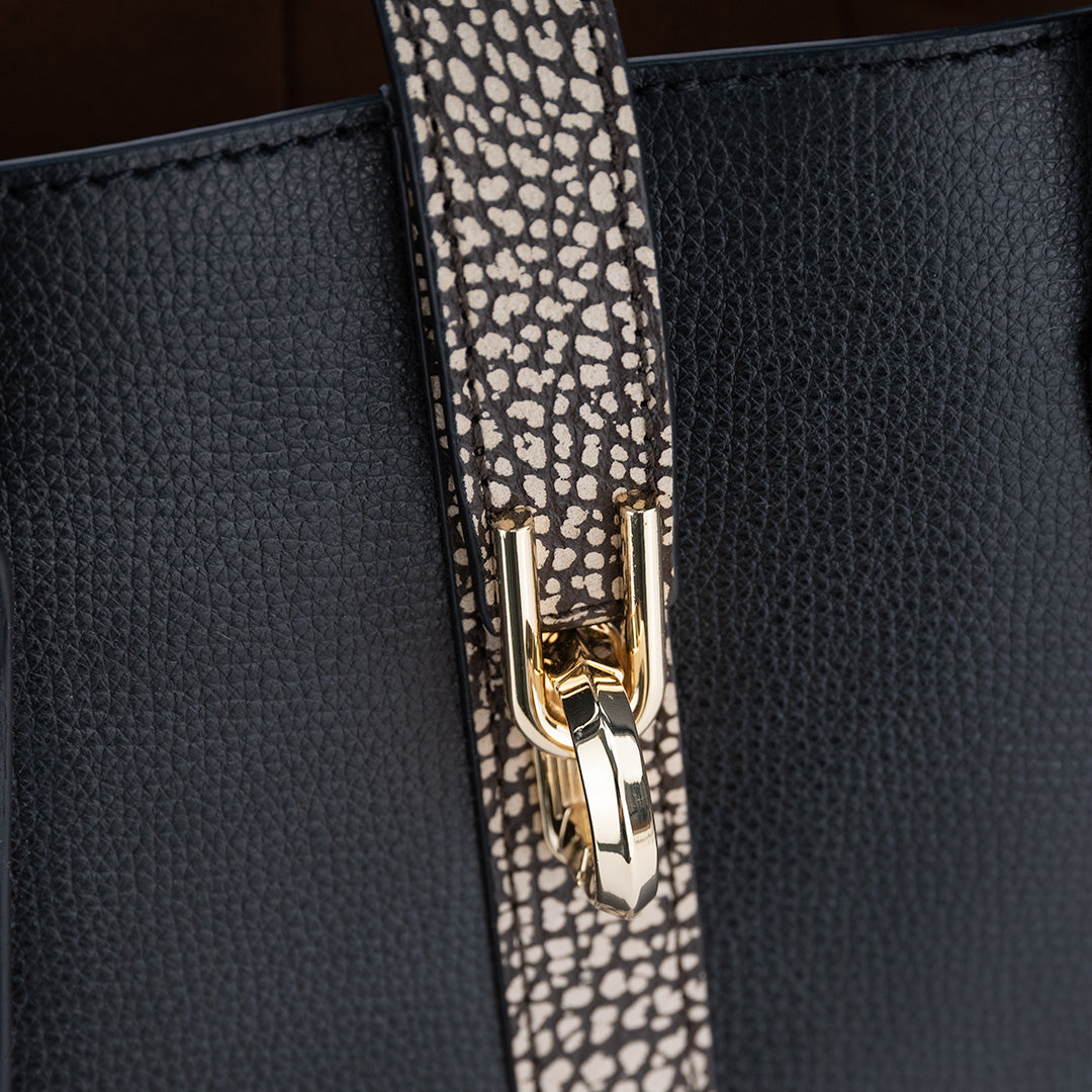 BORSA BORBONESE DONNA IN PELLE