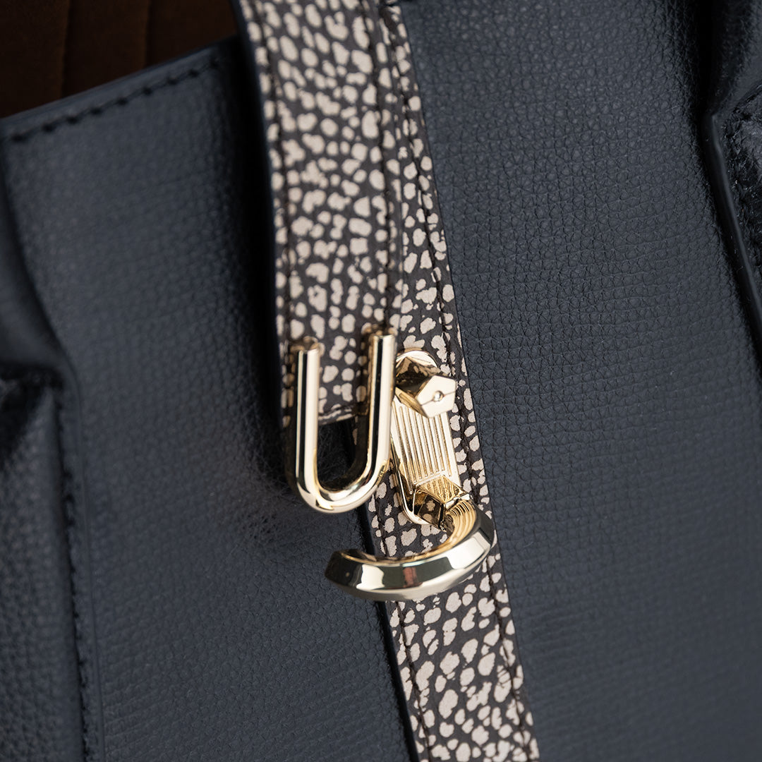 BORSA BORBONESE DONNA IN PELLE