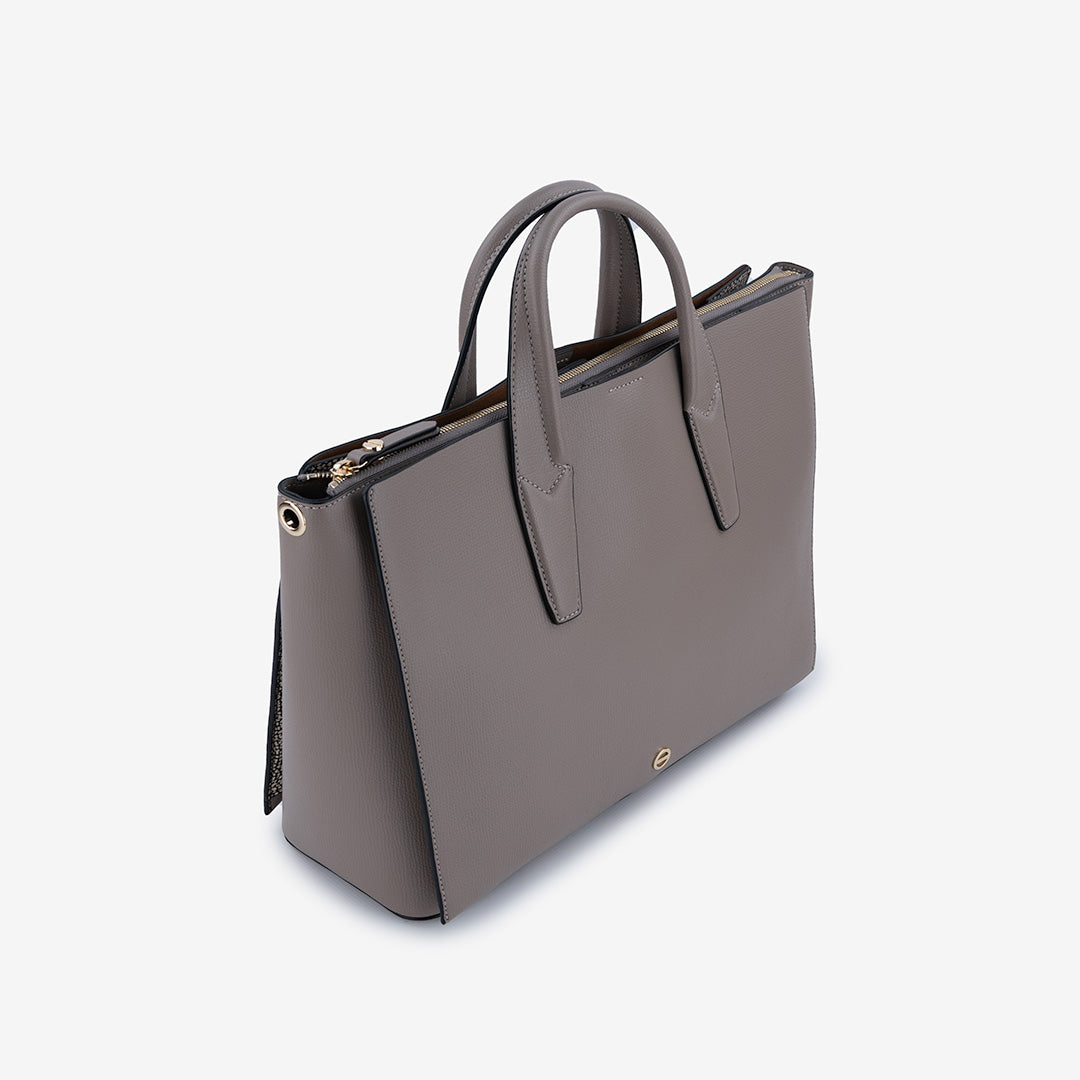 BORSA BORBONESE DONNA IN PELLE