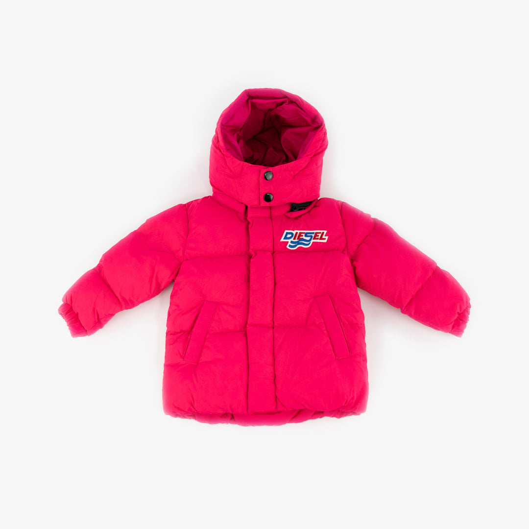 PIUMINO DIESEL BAMBINA Abzan PIUMINO DIESEL BAMBINA Abzan